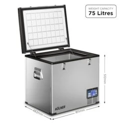 Kolner 75L Portable Fridge Chest Freezer -Kamado Joe Bbq Store 31Qi6K958YYn2WVpR 6BtfcoE