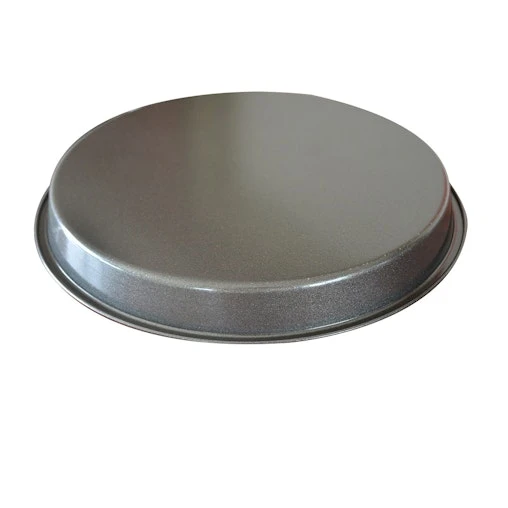 SOGA 6X 8-inch Round Black Steel Non-stick Pizza Tray Oven Baking Plate Pan 9 SOGA 6X 8-inch Round Black Steel Non-stick Pizza Tray Oven Baking Plate Pan - Image 9