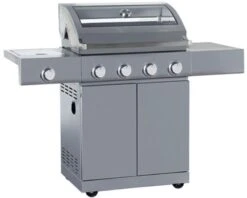 Alfresco Island Inc 4 Burner BBQ, Sink & Range 13 Alfresco Island Inc 4 Burner BBQ, Sink & Range -Kamado Joe Bbq Store ALFISL4 04