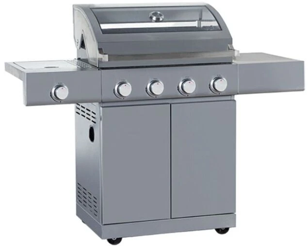 Alfresco Island Inc 4 Burner BBQ, Sink & Range 4 Alfresco Island Inc 4 Burner BBQ, Sink & Range - Image 4