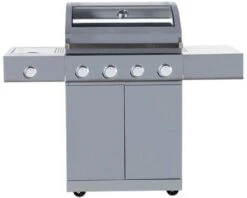 Alfresco Island Inc 4 Burner BBQ, Sink & Range 14 Alfresco Island Inc 4 Burner BBQ, Sink & Range -Kamado Joe Bbq Store ALFISL4 05