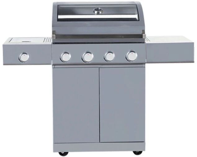 Alfresco Island Inc 4 Burner BBQ, Sink & Range 5 Alfresco Island Inc 4 Burner BBQ, Sink & Range - Image 5