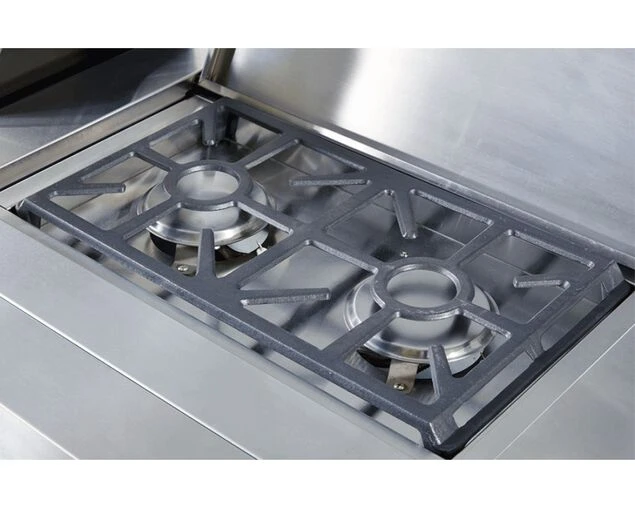 Alfresco Island Inc 4 Burner BBQ, Sink & Range 6 Alfresco Island Inc 4 Burner BBQ, Sink & Range - Image 6