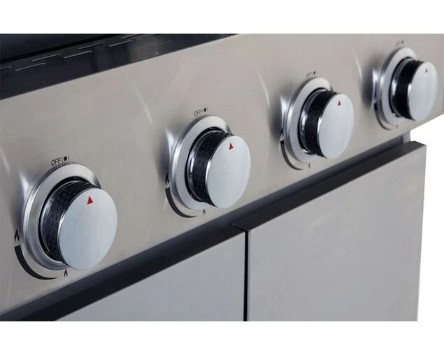 Alfresco Island Inc 4 Burner BBQ, Sink & Range 8 Alfresco Island Inc 4 Burner BBQ, Sink & Range - Image 8