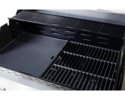 Alfresco Island Inc 6 Burner BBQ, Sink & Range -Kamado Joe Bbq Store ALFISL6 06