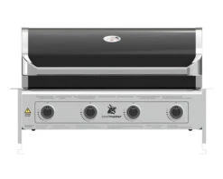 Beefmaster Classic 4 Burner Build-In BBQ -Kamado Joe Bbq Store B4BIV 02