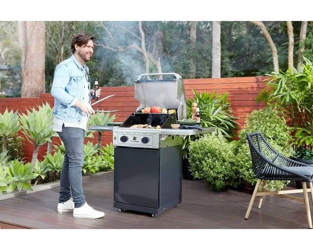 Beefmaster Classic 6 Burner Build-In BBQ 2 Beefmaster Classic 6 Burner Build-In BBQ - Image 2