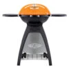 BeefEater Bugg Portable LPG BBQ With Stand (Amber)