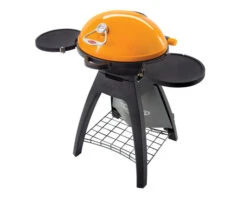 BeefEater Bugg Portable LPG BBQ With Stand (Amber) -Kamado Joe Bbq Store BB49924 03