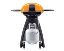 BeefEater Bugg Portable LPG BBQ With Stand (Amber) -Kamado Joe Bbq Store BB49924 04