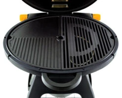 BeefEater Bugg Portable LPG BBQ With Stand (Amber) -Kamado Joe Bbq Store BB49924 07