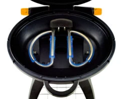BeefEater Bugg Portable LPG BBQ With Stand (Amber) -Kamado Joe Bbq Store BB49924 08