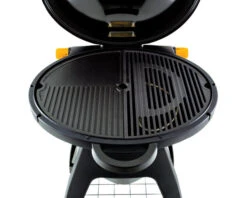 BeefEater Bugg Portable LPG BBQ (Graphite) -Kamado Joe Bbq Store BB49926 04