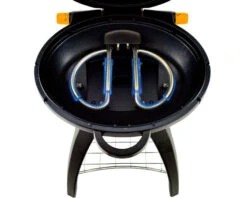 BeefEater Bugg Portable LPG BBQ (Graphite) -Kamado Joe Bbq Store BB49926 05
