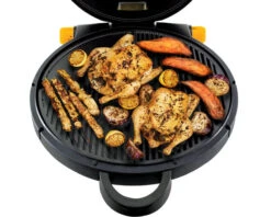 BeefEater Bugg Portable LPG BBQ (Graphite) -Kamado Joe Bbq Store BB49926 07