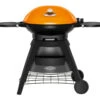 BeefEater Bigg Bugg Portable LPG BBQ (Amber)
