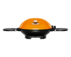 BeefEater Bigg Bugg Portable LPG BBQ (Amber) -Kamado Joe Bbq Store BB722AA 04