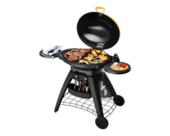 BeefEater Bigg Bugg Portable LPG BBQ (Amber) -Kamado Joe Bbq Store BB722AA 12