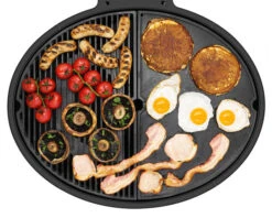 BeefEater Bigg Bugg Portable LPG BBQ (Amber) -Kamado Joe Bbq Store BB722AA 13