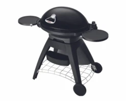 BeefEater Bigg Bugg Portable LPG BBQ (Graphite) -Kamado Joe Bbq Store BB722BA 03