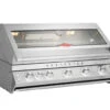 BeefEater 7000 Premium 5 Burner Flame Failure Build-In BBQ