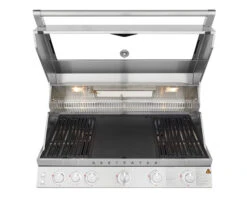 BeefEater 7000 Premium 5 Burner Flame Failure Build-In BBQ -Kamado Joe Bbq Store BBF7655SA 03