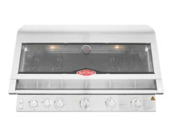BeefEater 7000 Premium 5 Burner Flame Failure Build-In BBQ -Kamado Joe Bbq Store BBF7655SA 09