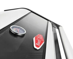 BeefEater 1600 Series 5 Burner Stainless Steel Build In BBQ -Kamado Joe Bbq Store BBG1650SA 06