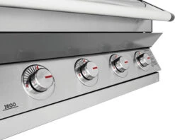BeefEater 1600 Series 5 Burner Stainless Steel Build In BBQ -Kamado Joe Bbq Store BBG1650SA 07