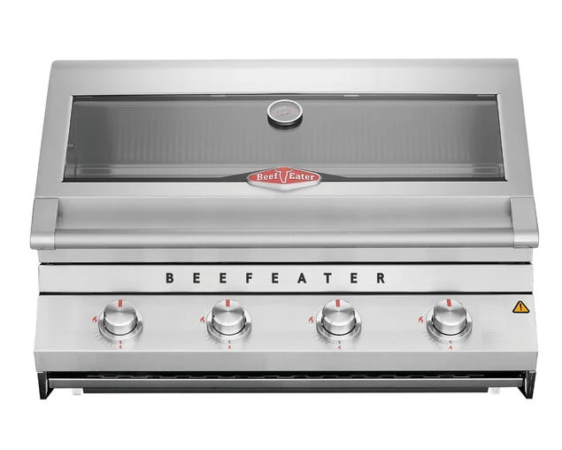 BeefEater 7000 Classic 4 Burner Build-In BBQ 2 BeefEater 7000 Classic 4 Burner Build-In BBQ - Image 2