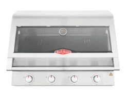 BeefEater 7000 Classic 4 Burner Build-In BBQ 10 BeefEater 7000 Classic 4 Burner Build-In BBQ -Kamado Joe Bbq Store BBG7640SA 04