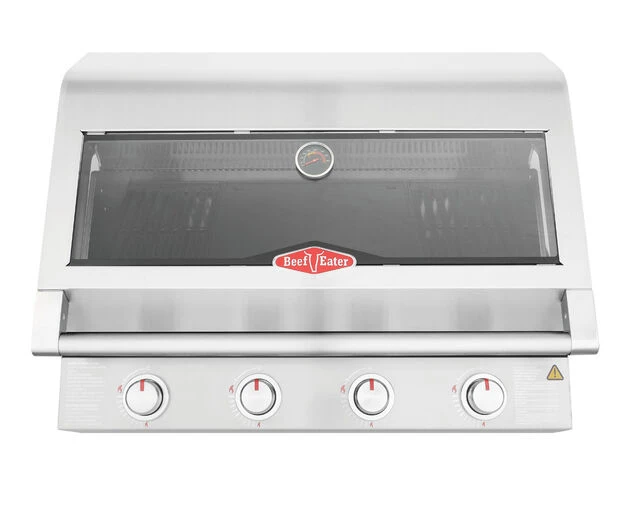 BeefEater 7000 Classic 4 Burner Build-In BBQ 5 BeefEater 7000 Classic 4 Burner Build-In BBQ - Image 5