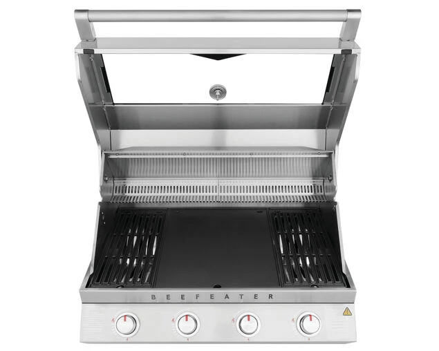 BeefEater 7000 Classic 4 Burner Build-In BBQ 4 BeefEater 7000 Classic 4 Burner Build-In BBQ - Image 4