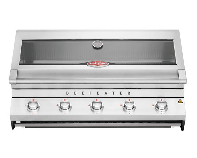 BeefEater 7000 Classic 5 Burner Build-In BBQ 2 BeefEater 7000 Classic 5 Burner Build-In BBQ - Image 2