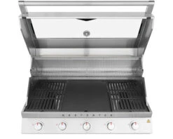 BeefEater 7000 Classic 5 Burner Build-In BBQ 8 BeefEater 7000 Classic 5 Burner Build-In BBQ -Kamado Joe Bbq Store BBG7650SA 03
