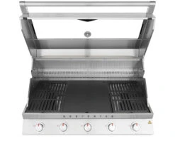 BeefEater 7000 Classic 5 Burner Build-In BBQ 11 BeefEater 7000 Classic 5 Burner Build-In BBQ -Kamado Joe Bbq Store BBG7650SA 07