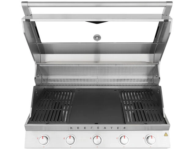 BeefEater 7000 Classic 5 Burner Build-In BBQ 6 BeefEater 7000 Classic 5 Burner Build-In BBQ - Image 6