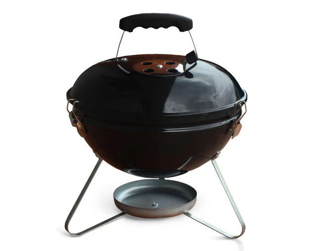 Billabong Charcoal Portable Kettle 2 Billabong Charcoal Portable Kettle - Image 2