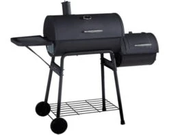 Billabong Offset Smoker -Kamado Joe Bbq Store BBOFF 03