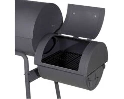 Billabong Offset Smoker -Kamado Joe Bbq Store BBOFF 05