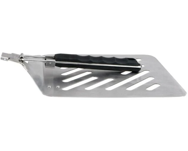 Bar-B-Chef Foldable Pizza Spatula 2 Bar-B-Chef Foldable Pizza Spatula - Image 2