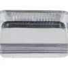 Pro Grill Medium 10 Pack Foil Trays