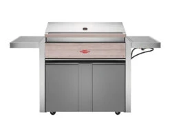 BeefEater 1500 Series - 5 Burner BBQ With Side Burner -Kamado Joe Bbq Store BDM1550GA 03