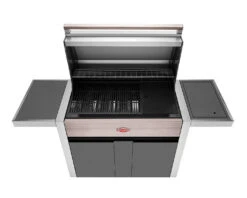 BeefEater 1500 Series - 5 Burner BBQ With Side Burner -Kamado Joe Bbq Store BDM1550GA 05