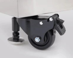 BeefEater 7000 Premium 4 Burner Flame Failure BBQ On Side Burner Cart -Kamado Joe Bbq Store BMF7645SA 06