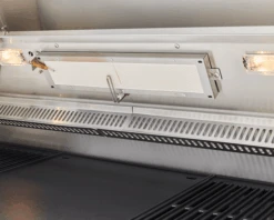 BeefEater 7000 Premium 4 Burner Flame Failure BBQ On Side Burner Cart -Kamado Joe Bbq Store BMF7645SA 10