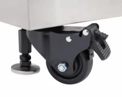 BeefEater 7000 Premium 5 Burner Flame Failure BBQ On Side Burner Cart -Kamado Joe Bbq Store BMF7655SA 07