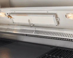 BeefEater 7000 Premium 5 Burner Flame Failure BBQ On Side Burner Cart -Kamado Joe Bbq Store BMF7655SA 11