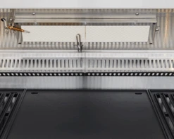 BeefEater 7000 Premium 5 Burner Flame Failure BBQ On Side Burner Cart -Kamado Joe Bbq Store BMF7655SA 15