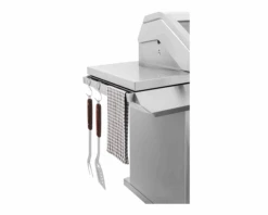 BeefEater 7000 Premium 5 Burner Flame Failure BBQ On Side Burner Cart -Kamado Joe Bbq Store BMF7655SA 17